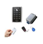 مقابل برقی کارتی ورمزی و ریموتی - Image 3