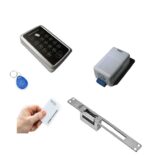 مقابل برقی کارتی ورمزی و ریموتی - Image 2