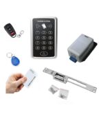 مقابل برقی کارتی ورمزی و ریموتی