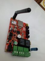 دستگاه کنترل پیامکی ریموتی 2 کانال آندرویدی - Image 2