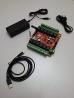 دستگاه کنترل پیامکی و ریموتی 12 کانال - Image 6