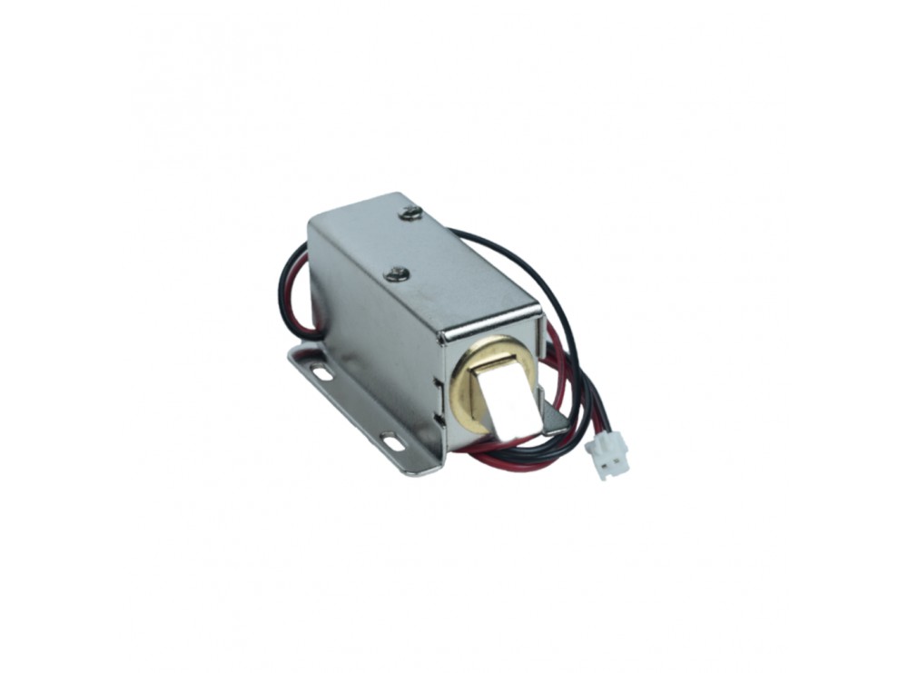 قفل برقی زبانه ای