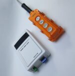 سیستم ریموتی بالابر صنعتی ( استارت استوپی )X1 - Image 7