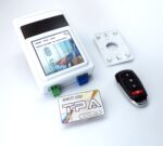 دربازکن ریموتی 12 ولت آزرایی B2 - Image 4