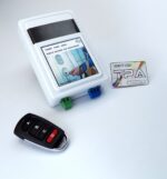 دربازکن ریموتی 12 ولت آزرایی B2 - Image 5