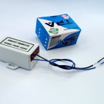 ریموت نور بالا درب پارکینگ