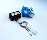 ریموت نور بالا  چهار سیم لرنینگ 433mhz - Image 2