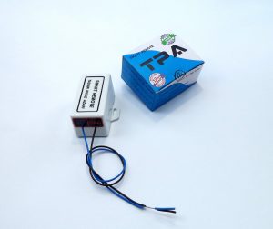 ریموت هوشمند نور بالا پارکینگ