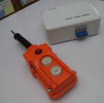 سیستم ریموتی بالابر صنعتی ( استارت استوپی )X2 - Image 2