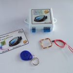 سوئیچ مخفی کارتی خودرو