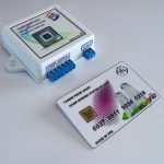 دربازکن کارتی K3 ( کوچکترین دربازکن کارتی )