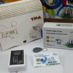 درب بازکن کارتی مخصوص آیفون 12 ولت