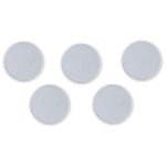 تگ سکه ای مات