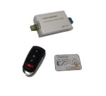 دربازکن برقی ریموتی مینیاتوری