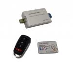 دربازکن برقی ریموتی مینیاتوری