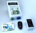 دربازکن برقی کارتی و ریموتی K2 220 - Image 3