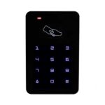 کنترل تردد کارتی ورمزی لمسی غیر قابل کپی آسانسور LCA4