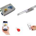 دربازکن مقابل برقی موبایلی و کارتی