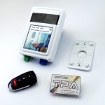 دربازکن ریموتی 12 ولت آزرایی B2