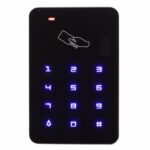 دربازکن کارتی ورمزی غیر قابل کپی 12 ولت لمسی L9