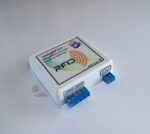 کنترل تردد کارتی آسانسور