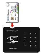 کلید هوشمند کارتی - Image 2