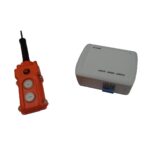 سیستم ریموتی بالابر صنعتی ( استارت استوپی )X2