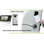 دربازکن مقابل برقی کارتی آیفون خور220 ولت