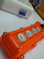 سیستم ریموتی جرثقیل 4 جهت ( استارت - استوپی ) - Image 4