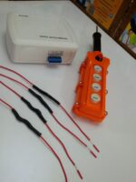 سیستم ریموتی جرثقیل 4 جهت ( استارت - استوپی ) - Image 6