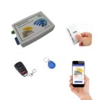 دربازکن موبایلی-کارتی و ریموتی