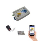 دربازکن موبایلی و ریموتی