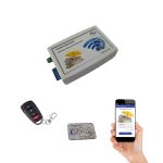 دربازکن موبایلی و ریموتی