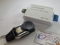 دربازکن برقی ریموتی مینیاتوری - Image 3