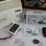 در بازکن کارتی و ریموتی مخصوص آیفون 12 ولت