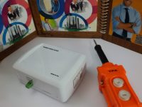 سیستم ریموتی بالابر صنعتی ( لحظه ای ) X2 - Image 2