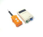 ریموت وینچ و بالابر صنعتی  (لحظه ای ) X1