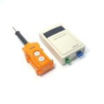 ریموت وینچ و بالابر صنعتی  (لحظه ای ) X1