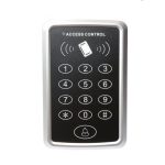 دربازکن  کارتی و رمزی طرح  لمسی 12 ولت