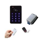 دربازکن کارتی رمزی ریموتی لمسی 12 ولت - Image 2