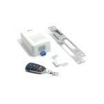 مقابل برقی ریموتی درب ضد سرقت