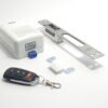 مقابل برقی ریموتی درب ضد سرقت - Image 2