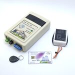 درب بازکن کارتی باطری خور دو ورودی K5