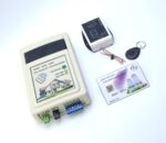 درب بازکن کارتی باطری خور دو ورودی K5 - Image 3