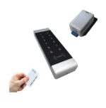 دربازکن کارتی ورمزی لمسی 220 ولت 125KHZ L8