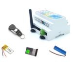 کنترلر پیامکی و تماسی و ریموتی  GB43 (هشدار قطع ، وصل برق )