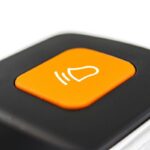 دربازکن اثرانگشتی و کارتی 12 ولت F8 - Image 2