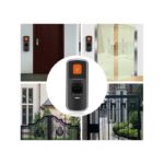 دربازکن اثرانگشتی و کارتی 12 ولت F8 - Image 3