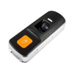 مقابل برقی اثر انگشتی و کارتی درب ضد سرقت - Image 7