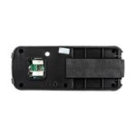 مقابل برقی اثرانگشتی و کارتی درب چوبی - Image 6